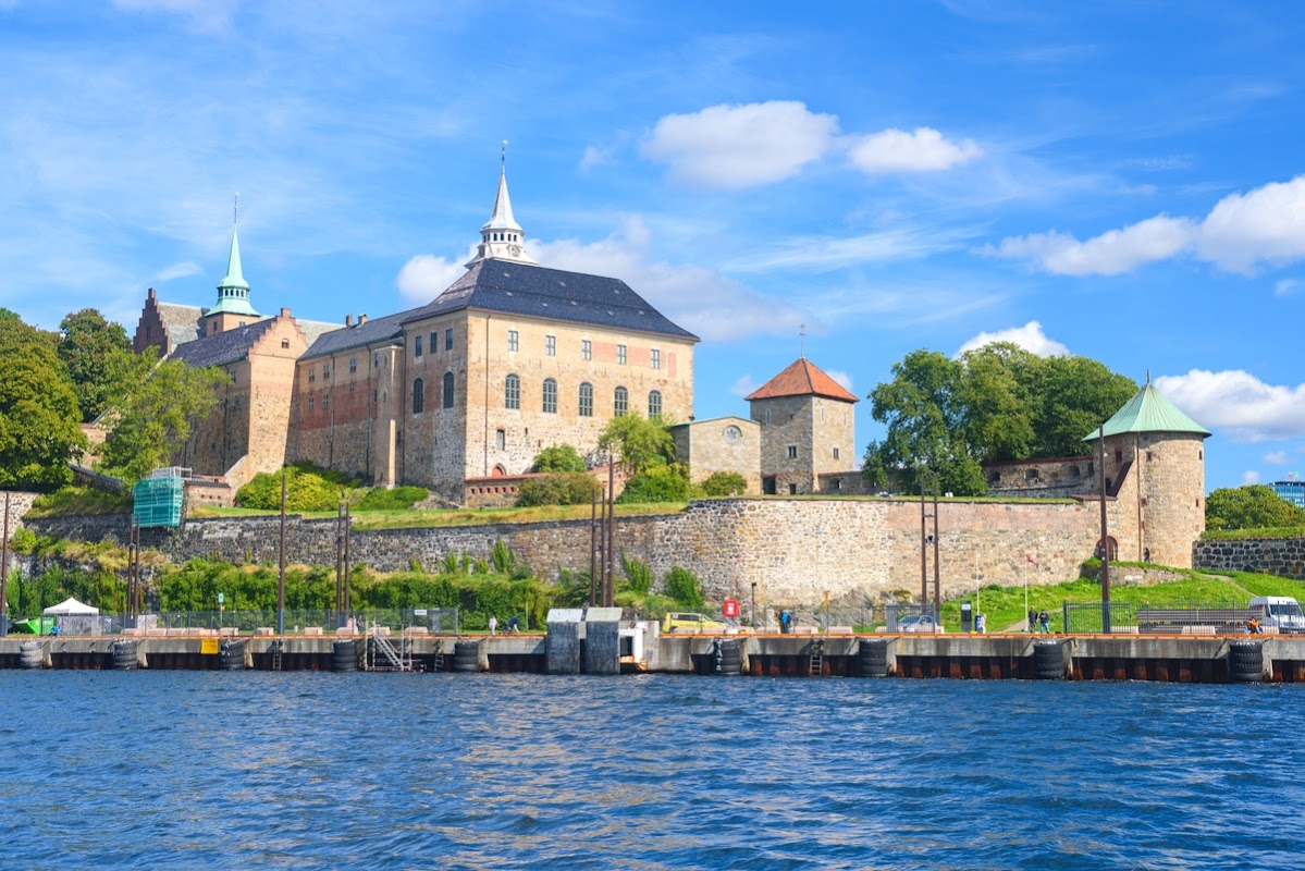 Akershus Fortress