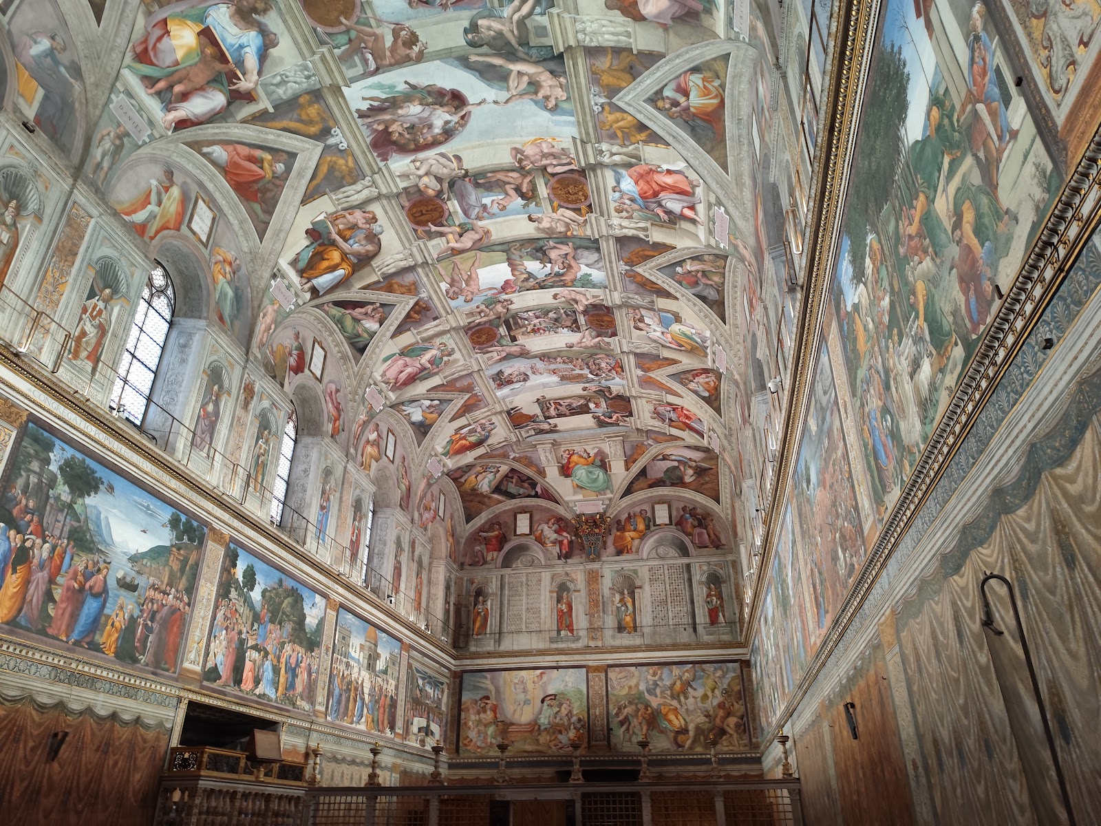 Sistine Chapel