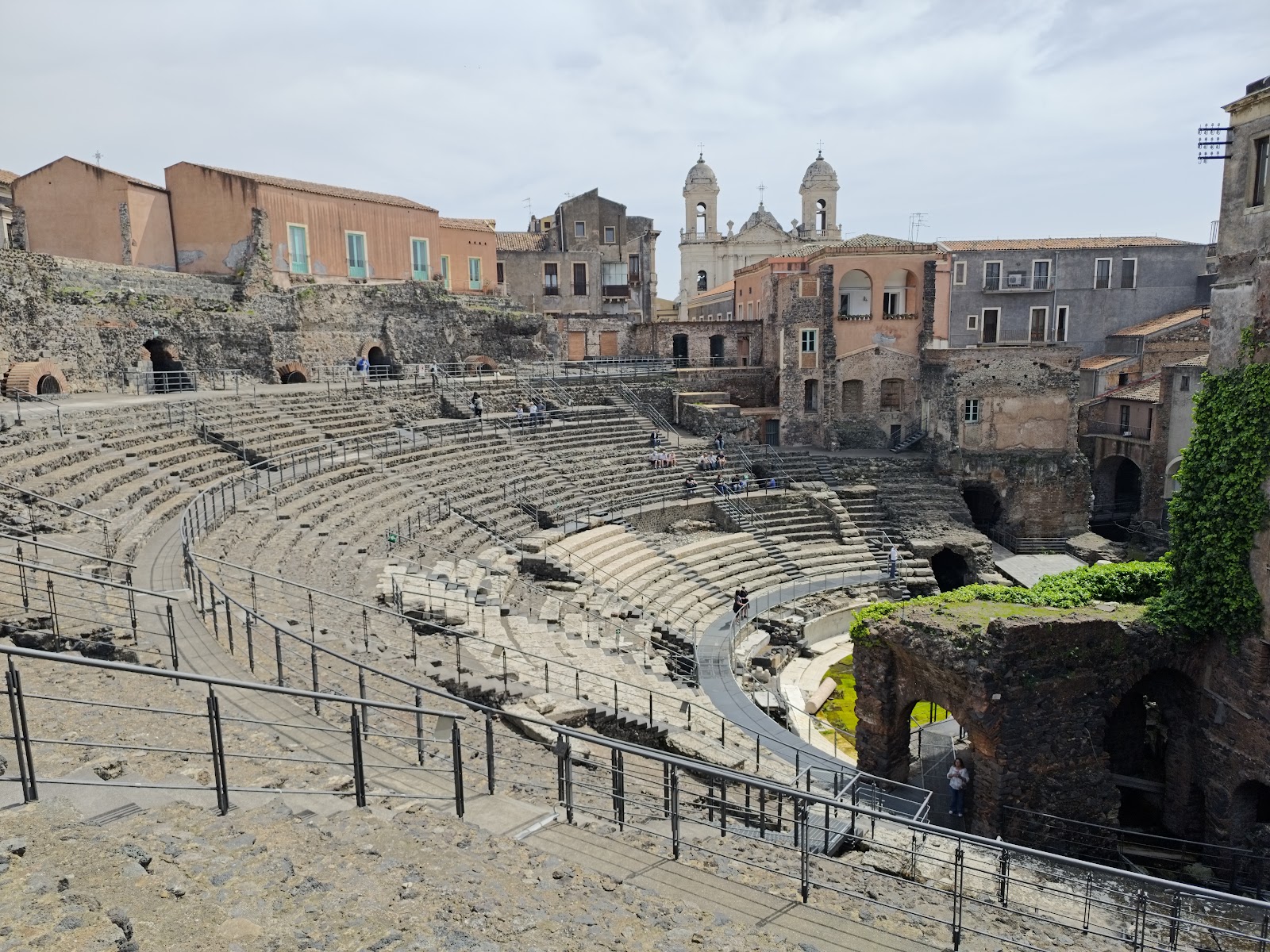 Teatro Antico greco-romano di Catania
