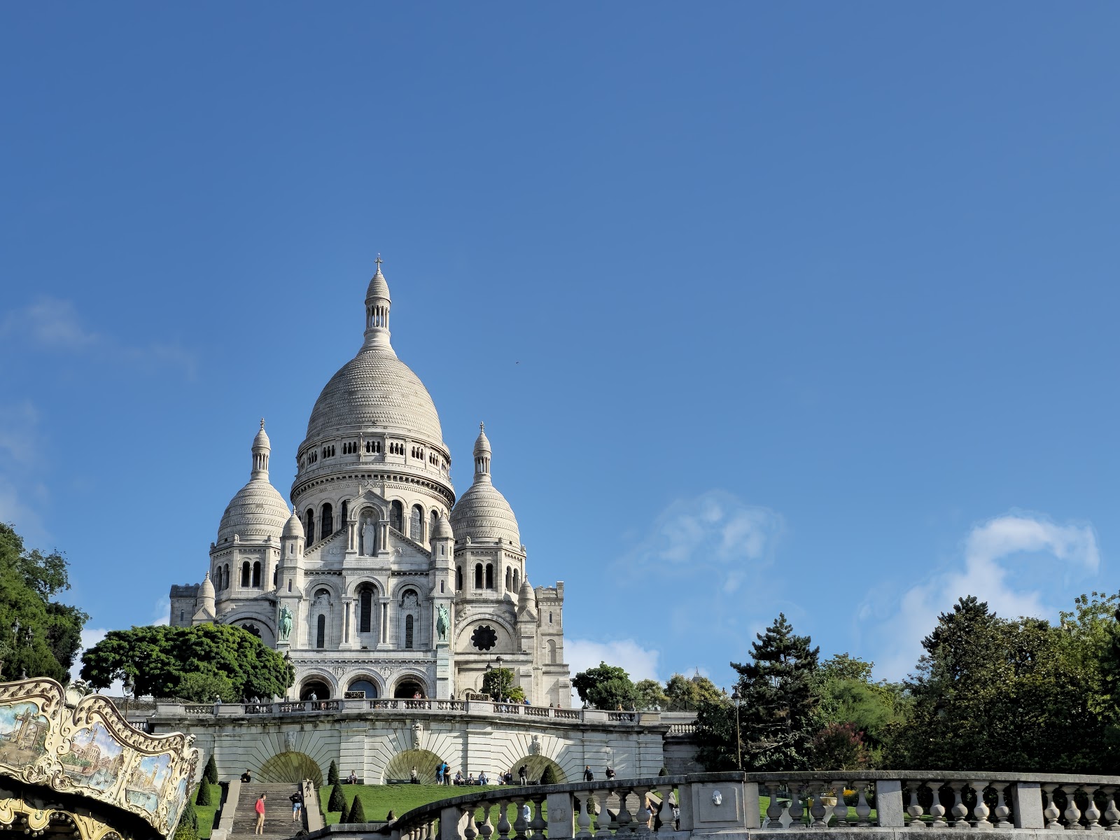 Basilique du Sacré-Cœur de Montmartre