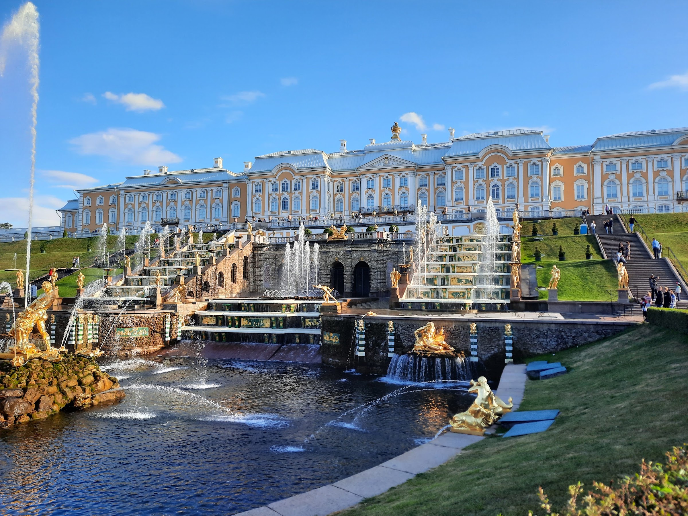 Peterhof Palace