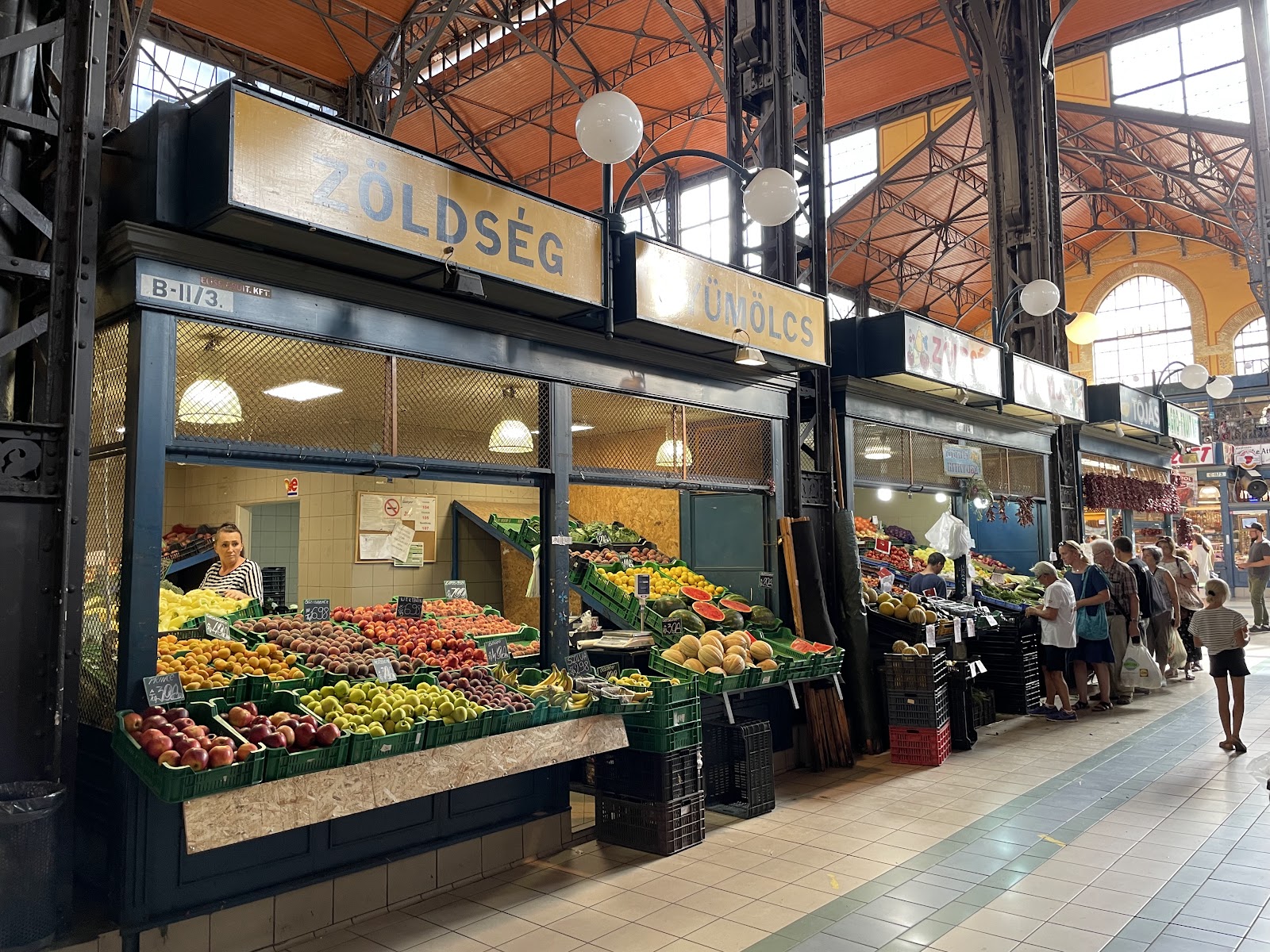 Budapest