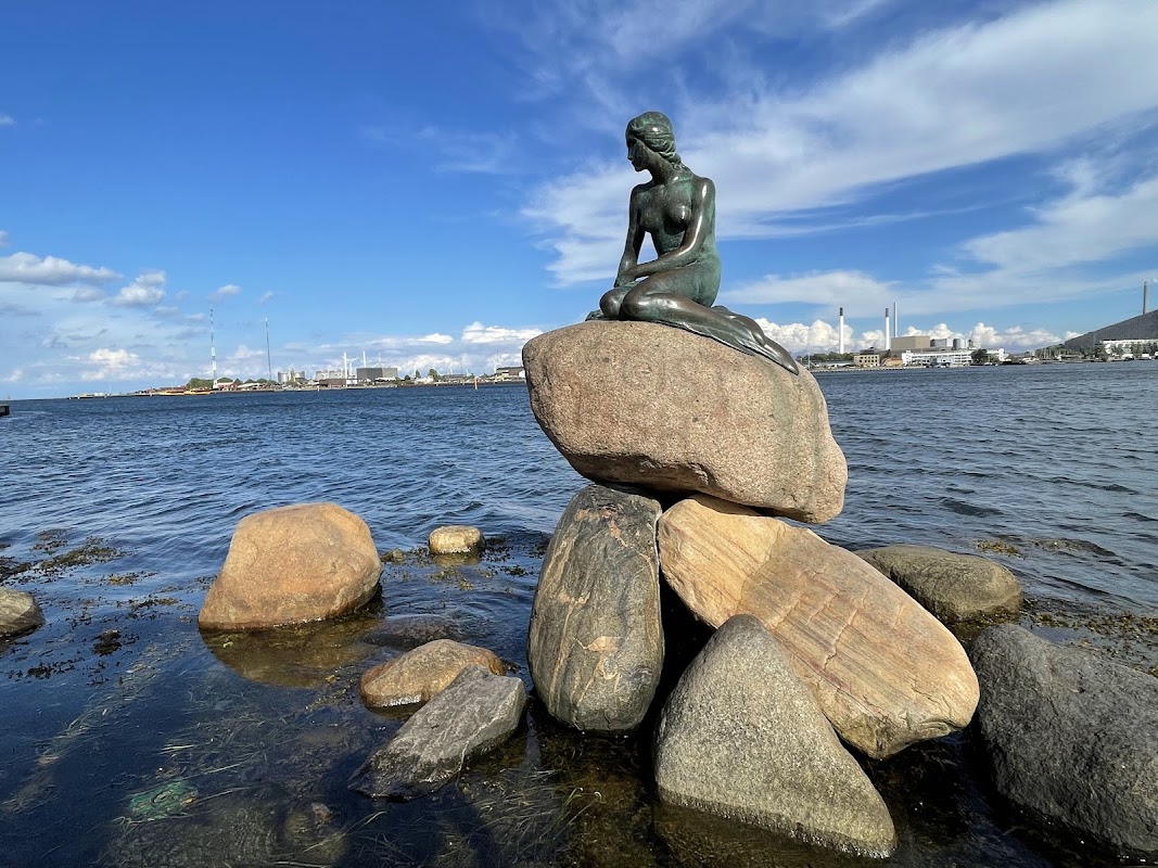 The Little Mermaid