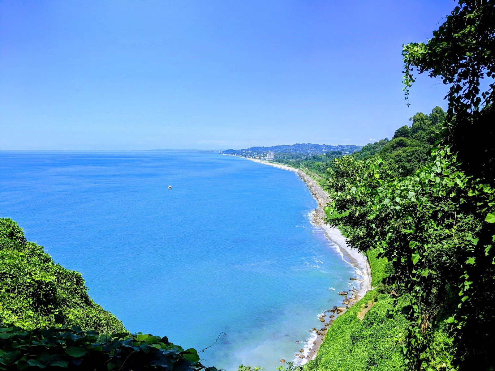 Batumi Botanical Garden
