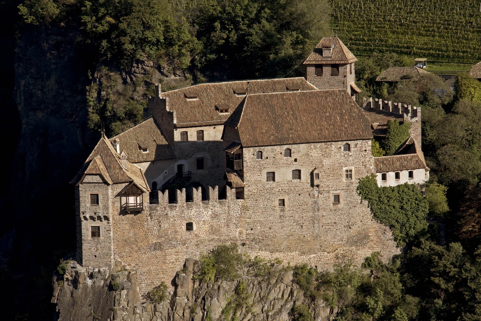 Castel Roncolo