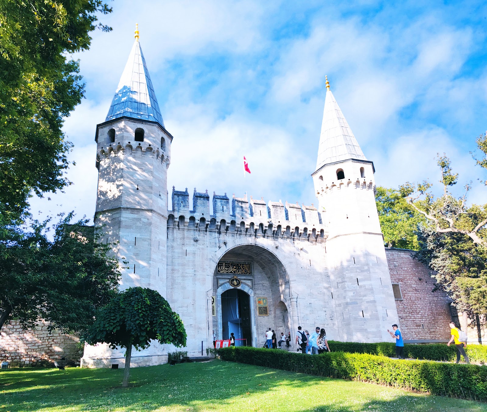 Topkapi Palace Museum
