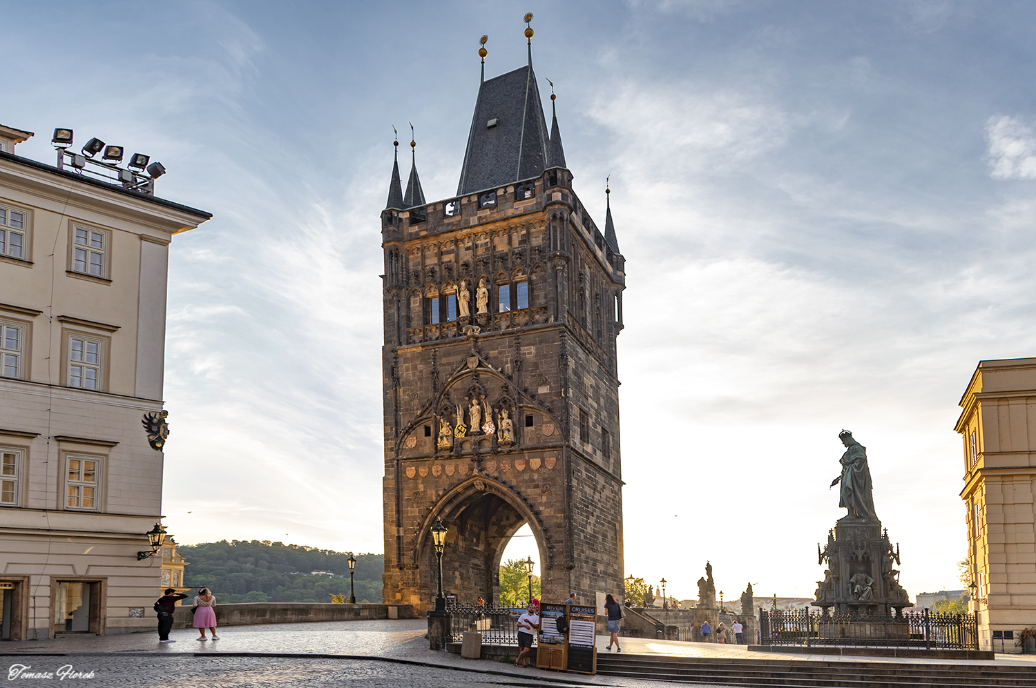Prague