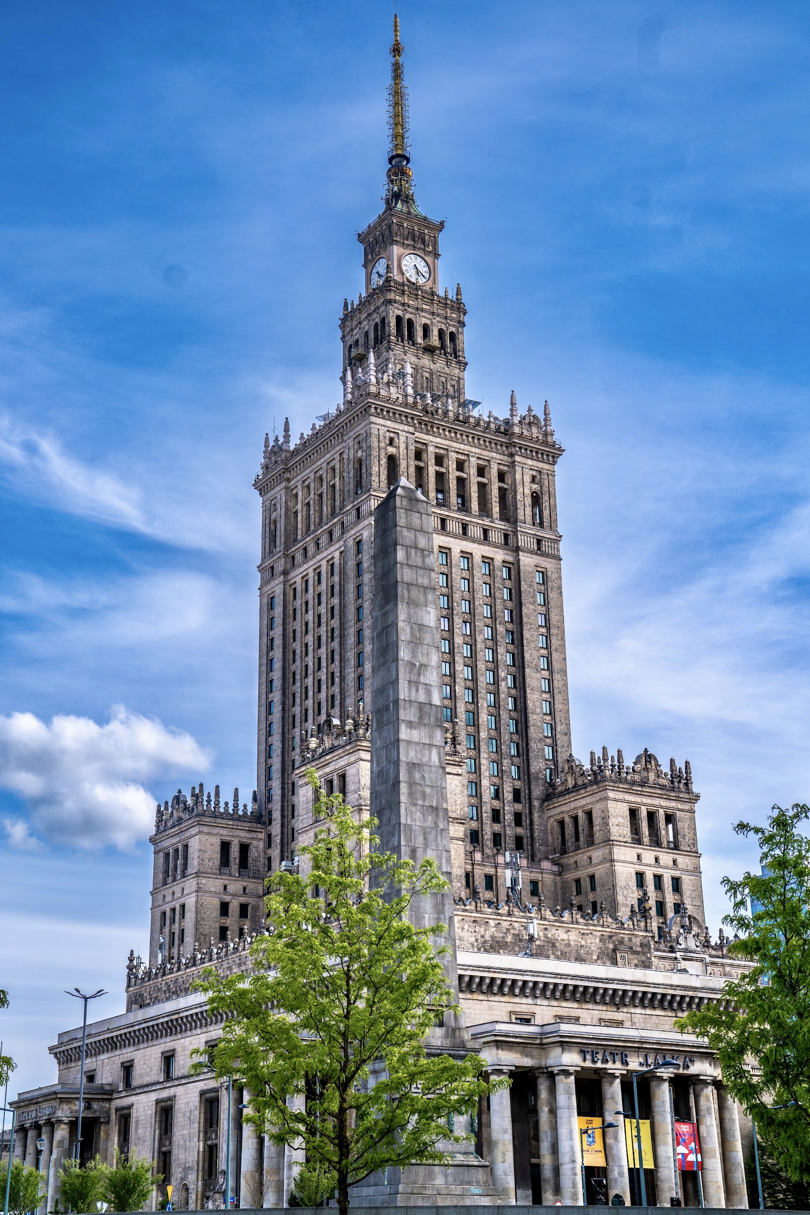 Palace of Culture and Science