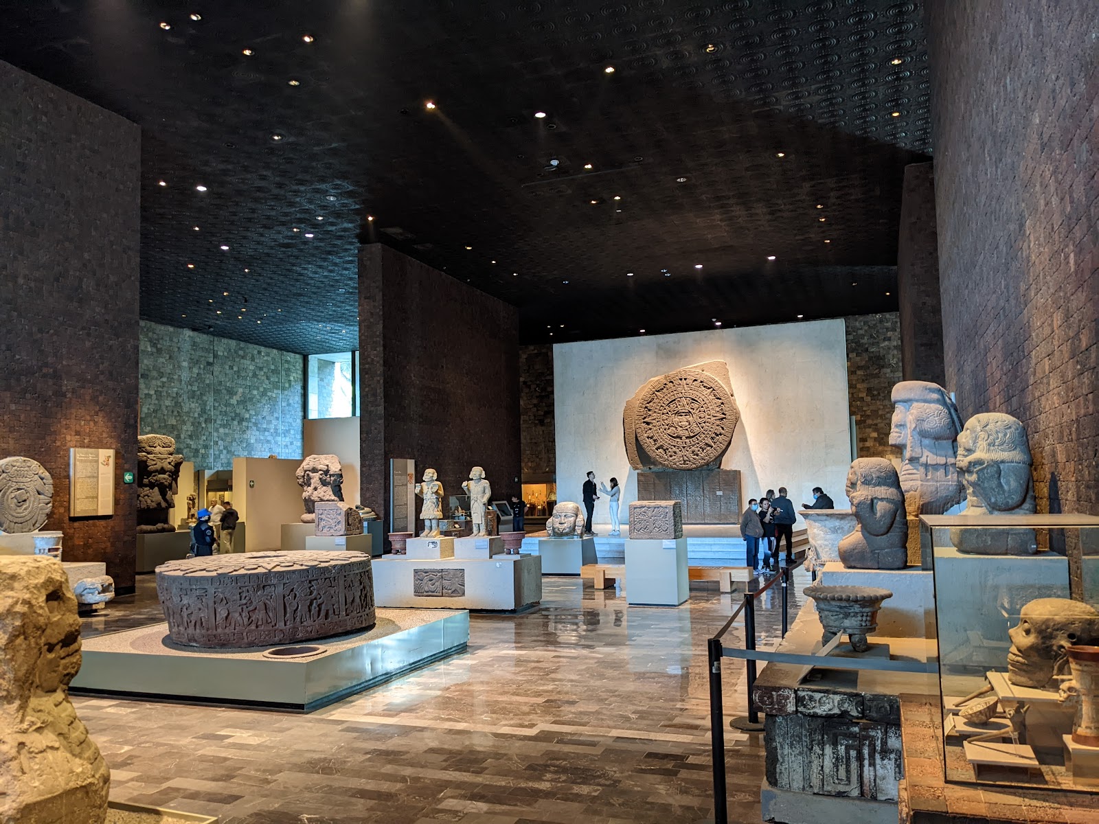 Museo Nacional de Antropología