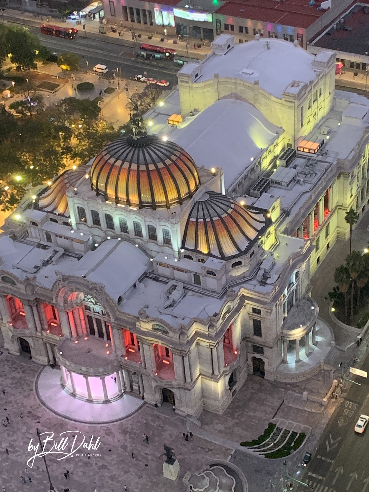 Palacio de Bellas Artes