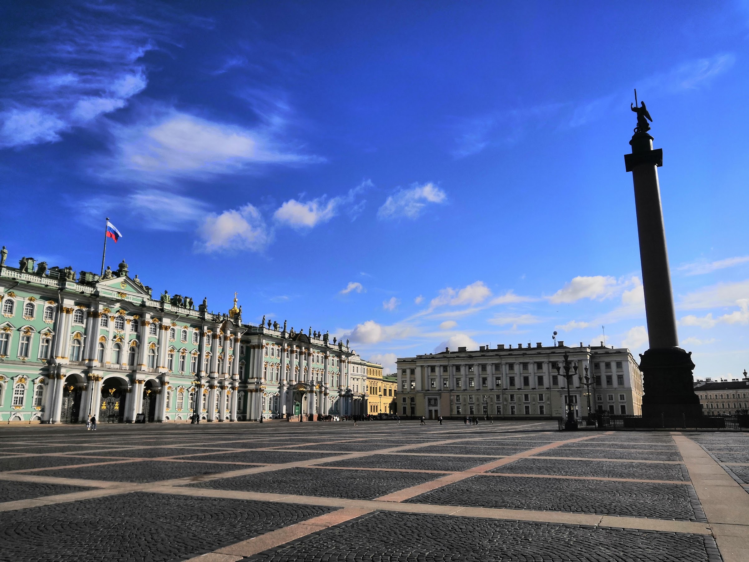 Saint Petersburg