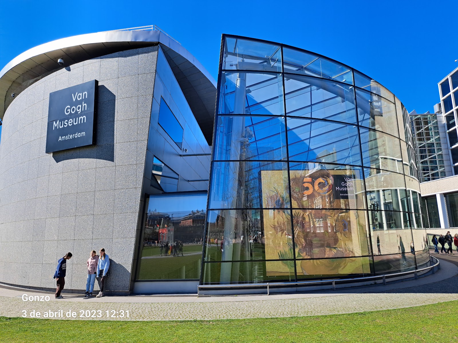 Van Gogh Museum