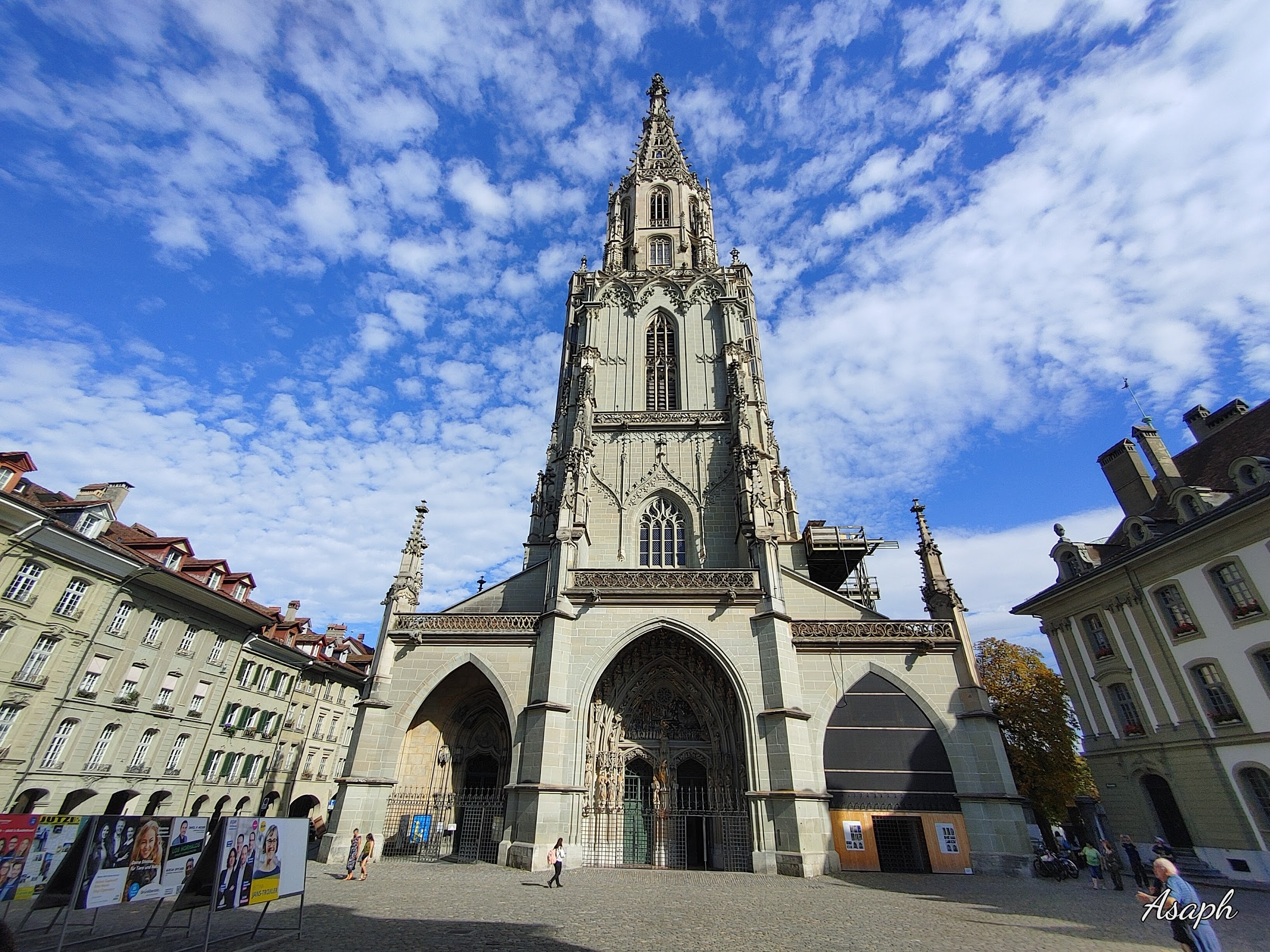 Cathedral of Bern