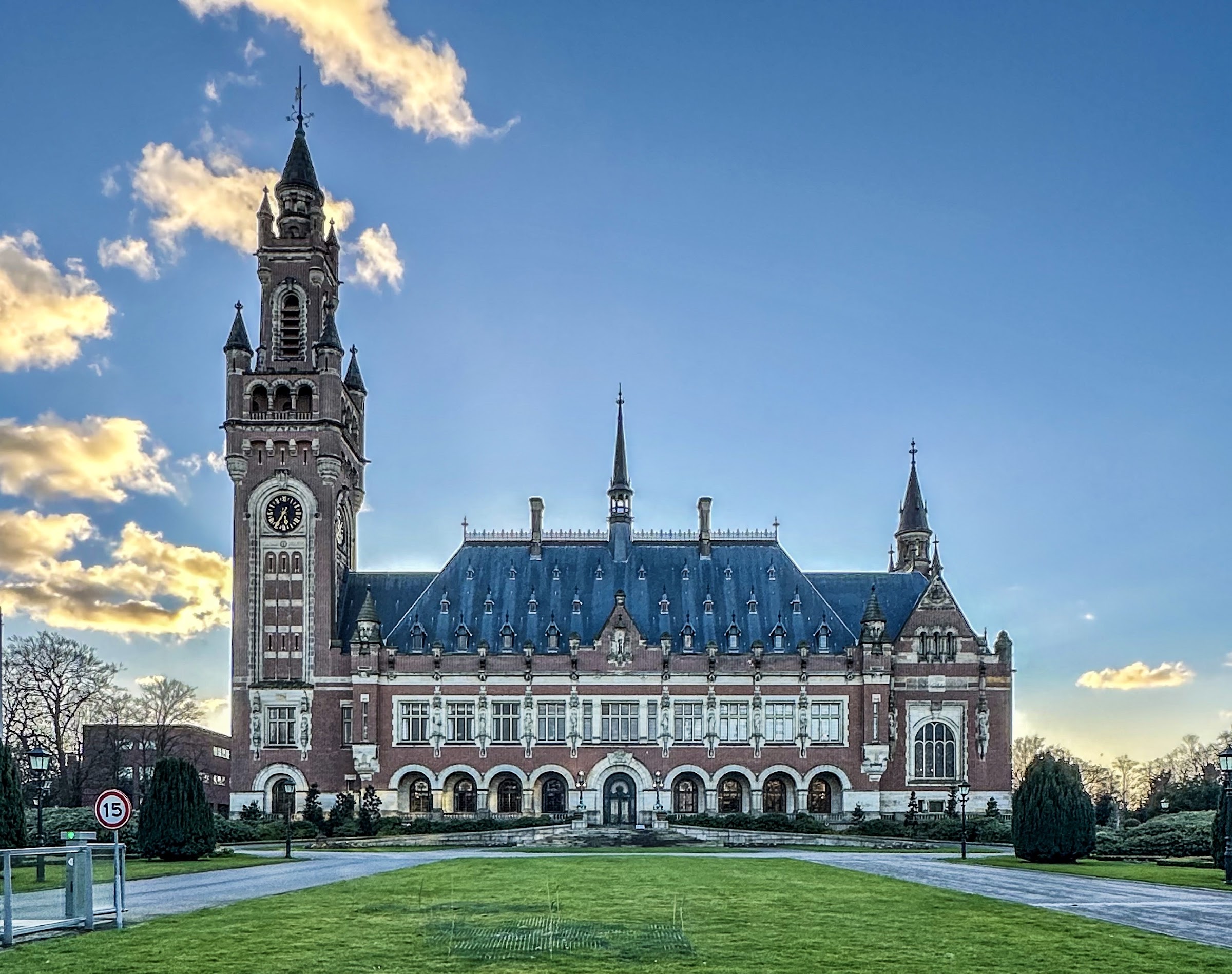Peace Palace