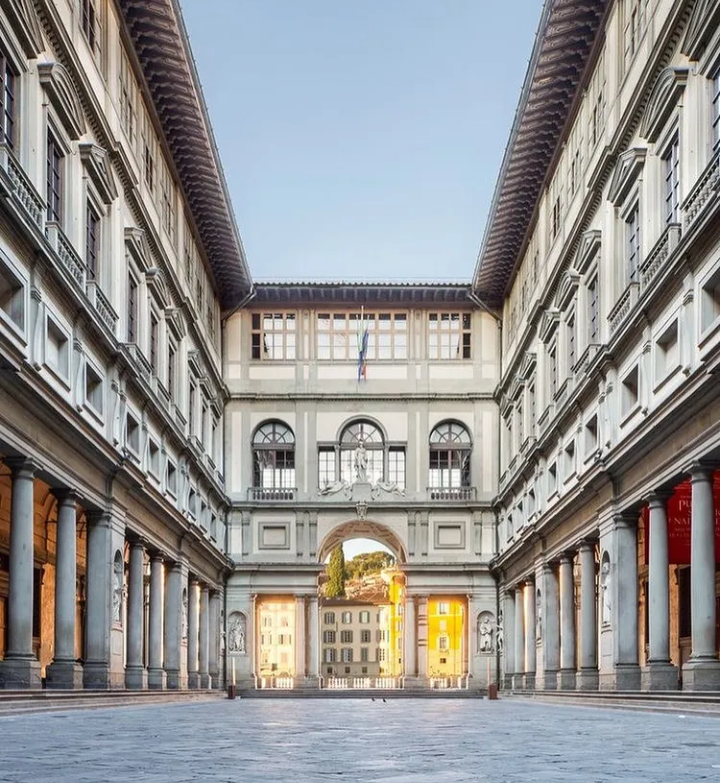 Uffizi Galleries