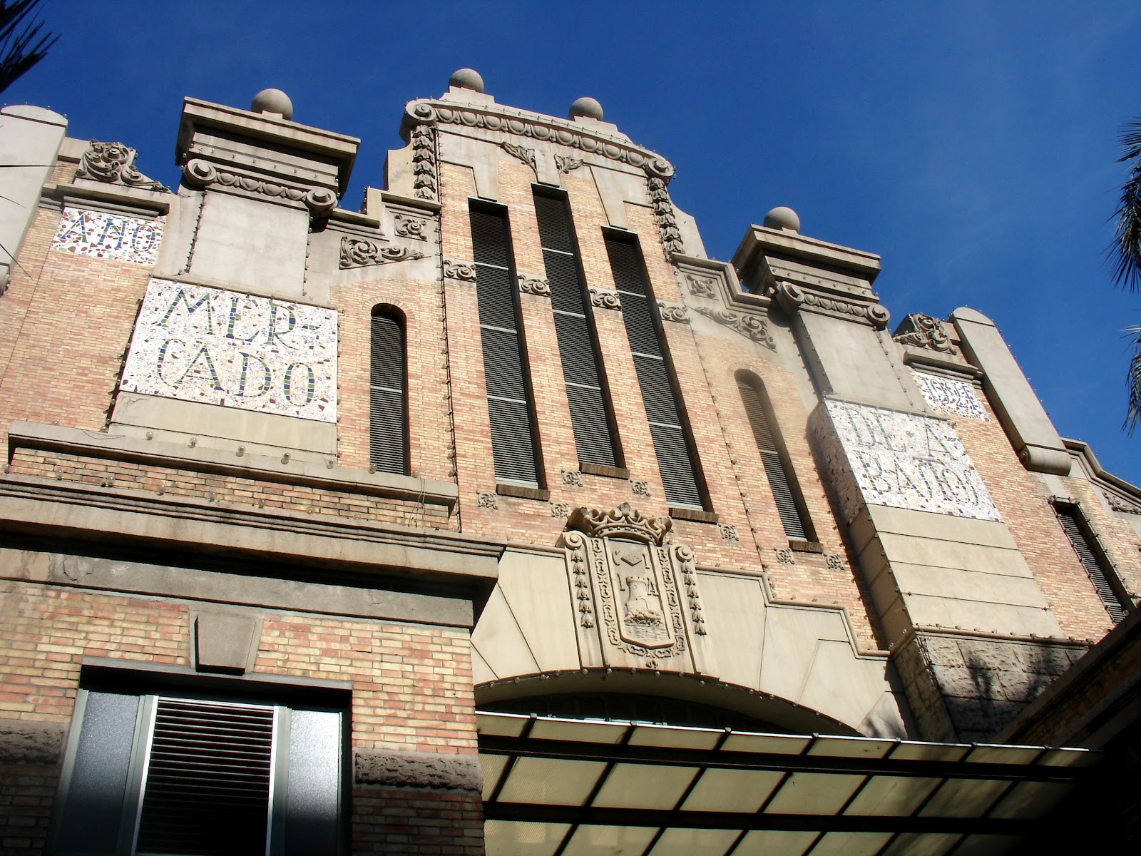 Mercat Central d'Alacant