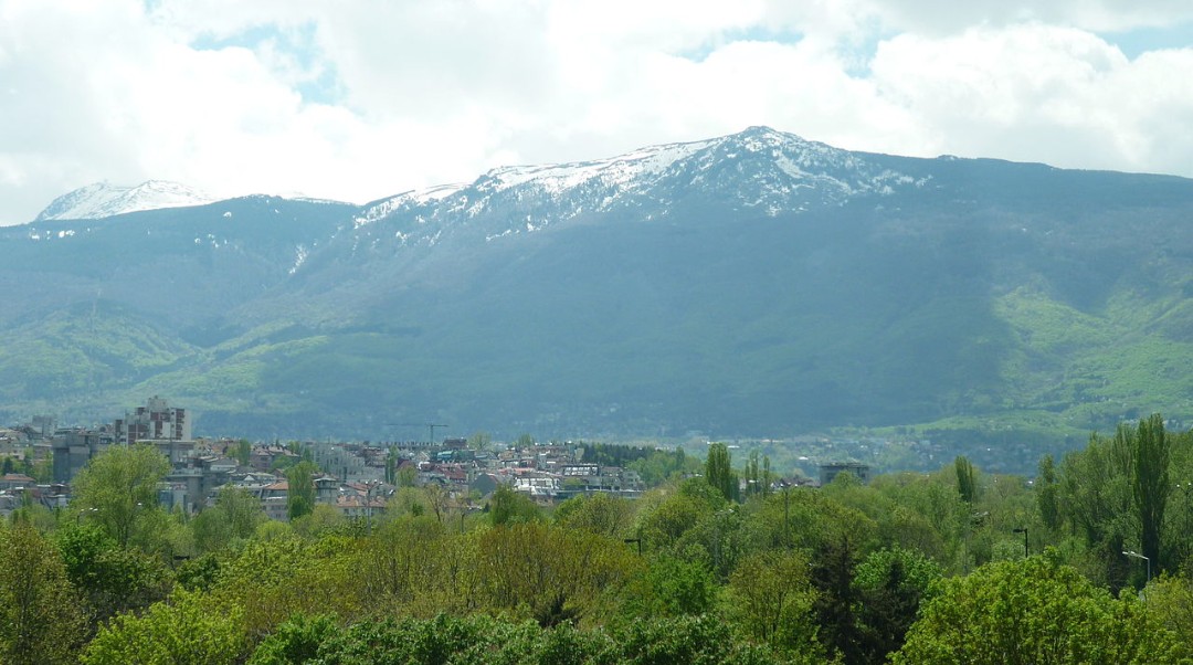 Vitosha Nature Park