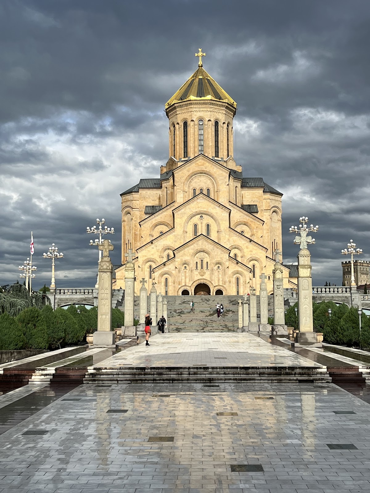 Holy Trinity Cathedral of Tbilisi