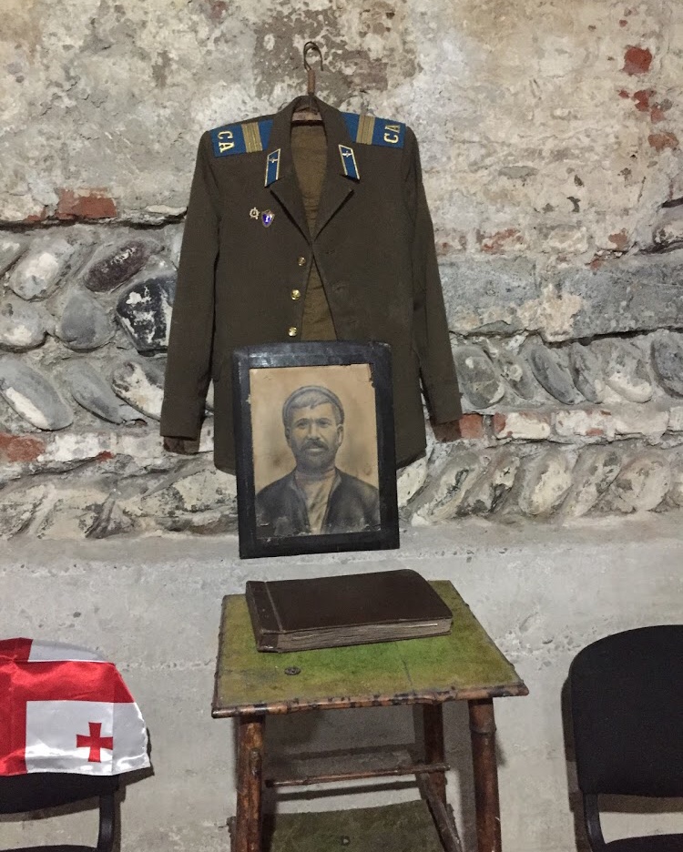 Museum of Khashuri