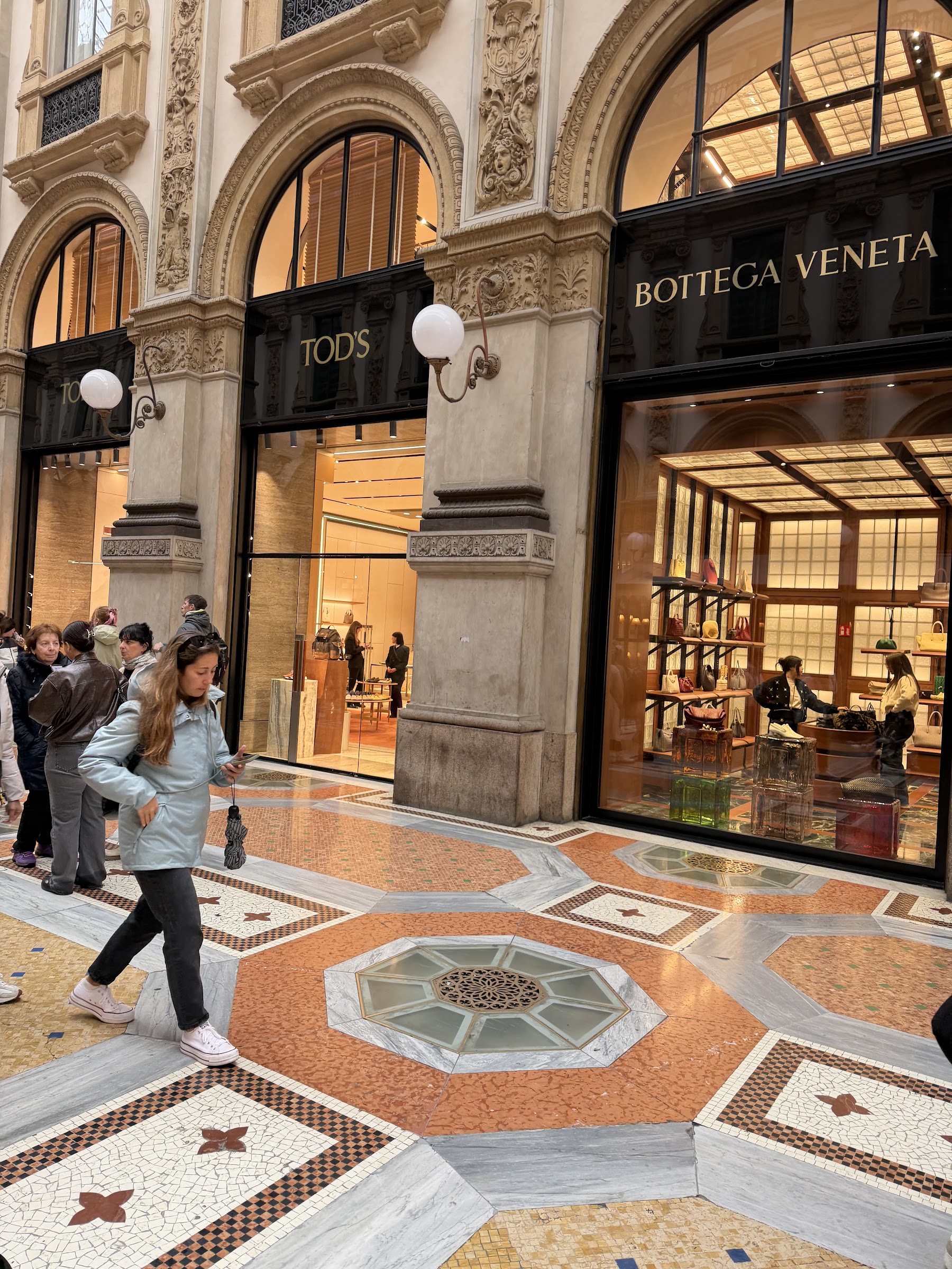 Galleria Vittorio Emanuele II