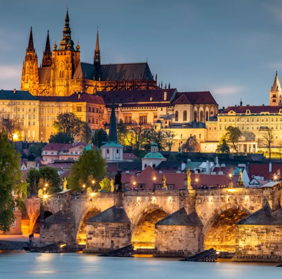 Prague